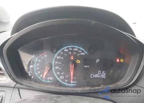 2017 Chevrolet Spark Ls Cvt из США, поврежденный, VIN KL8CB6SA4HC821086